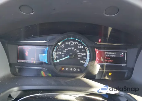 2013 Ford Flex Limited из США, поврежденный, VIN 2FMGK5D88DBD12251